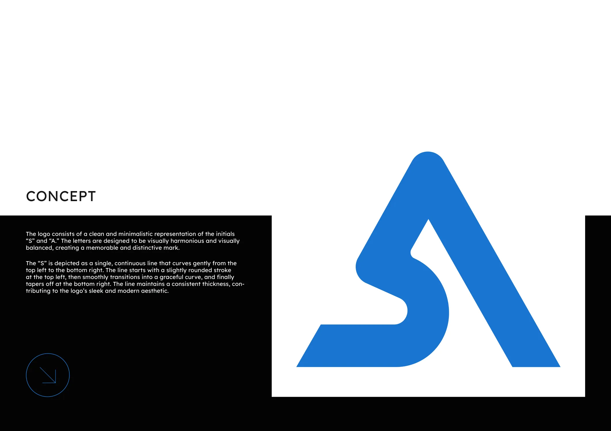 Supreme Advocacy brand identity 1